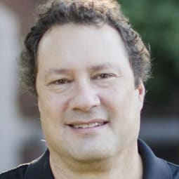 Headshot photo for Joseph Boucher