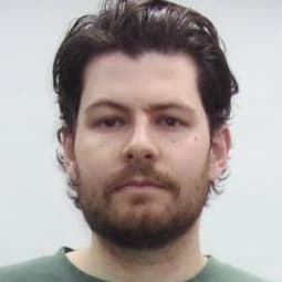 Headshot photo for Ty McEachern