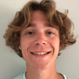 Headshot photo for Morgan Taylor