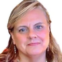 Headshot photo for Kimberly Garza