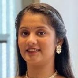 Headshot photo for Janki Pritesh Patel