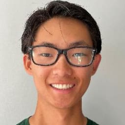 Headshot photo for Kai Melville