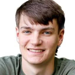 Headshot photo for Robert Newsom