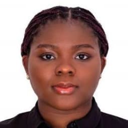 Headshot photo for Ifeoma Obalum