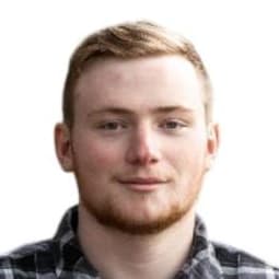 Headshot photo for Jared Russett