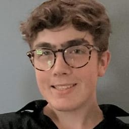 Headshot photo for Quinn Moegling