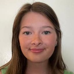 Headshot photo for Hayden Johnson