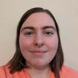 Headshot photo for Shelby Scott