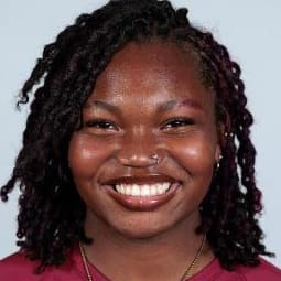 Headshot photo for Natalia Cage