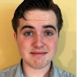Headshot photo for Patrick Brennan
