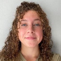 Headshot photo for Jamie Harmon