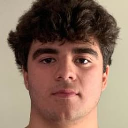 Headshot photo for Jacob Stearns