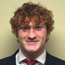 Headshot photo for Jackson Wills