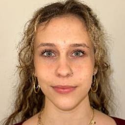 Headshot photo for Caralyne Andrewski