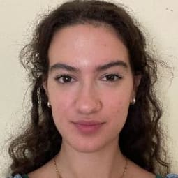 Headshot photo for Sophia Allen