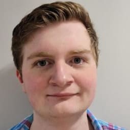 Headshot photo for Alexander Kitzinger