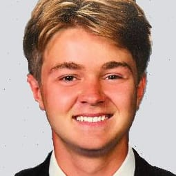 Headshot photo for Teague Ward