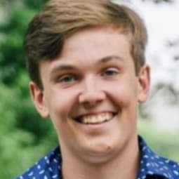 Headshot photo for Owen Barth
