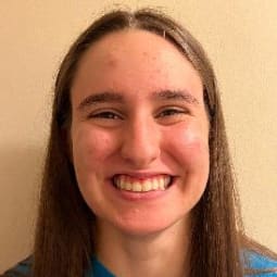 Headshot photo for Abigail Rice