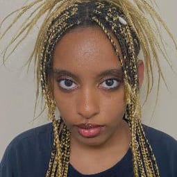 Headshot photo for Bithaniya Fisseha