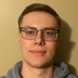 Headshot photo for Samuel McCormick
