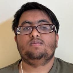 Headshot photo for Shashwat Bansal