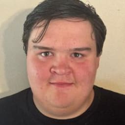 Headshot photo for Gavin Reese