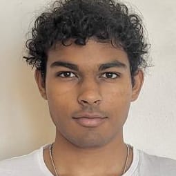 Headshot photo for Mahaan Govender