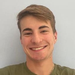 Headshot photo for Weston Powell