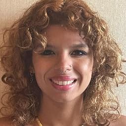 Headshot photo for Yamilla Santos