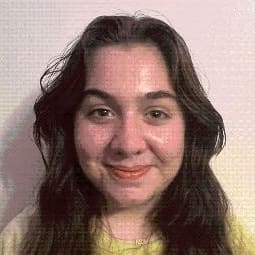 Headshot photo for Amelia Easter