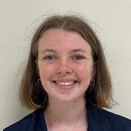 Headshot photo for Caroline Kunkle