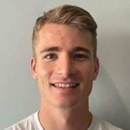 Headshot photo for Isaac Prock