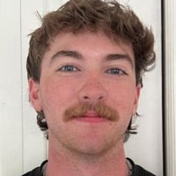 Headshot photo for Hunter Power