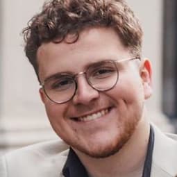 Headshot photo for Joseph Feldman