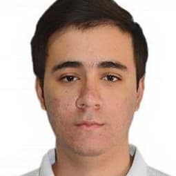 Headshot photo for Mukhriddin Najmiddinov