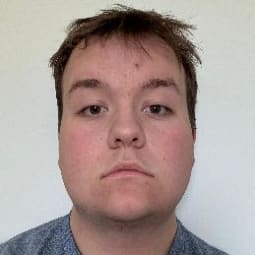 Headshot photo for Lukas McGee