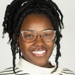 Headshot photo for LaNya Williams
