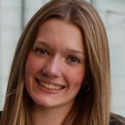 Headshot photo for Gracelyn Stump