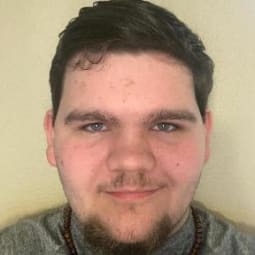Headshot photo for Colin Joseph Wayne Waller