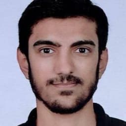 Headshot photo for Daniyal Zahid
