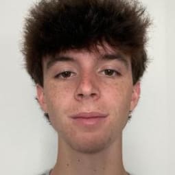 Headshot photo for Harry Jeffries Baker