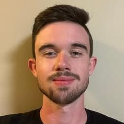 Headshot photo for Cameron McCloud
