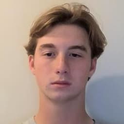 Headshot photo for Cole Petersen