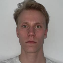 Headshot photo for Ludvig Hedqvist Werner