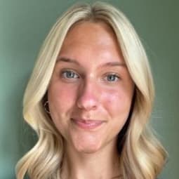 Headshot photo for Bailey Montgomery
