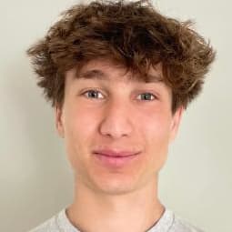 Headshot photo for Peyton Mancini