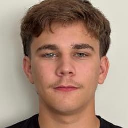 Headshot photo for Luke Houchins