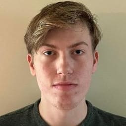 Headshot photo for Tayton Hansen