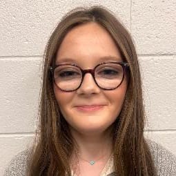 Headshot photo for Landrie Bell
